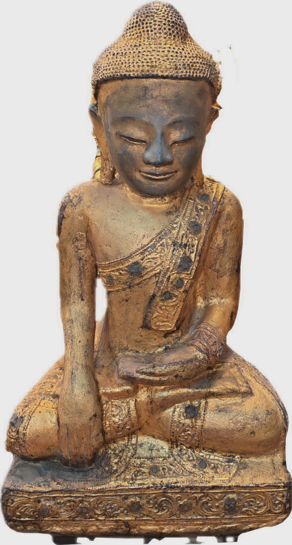 Early Mandalay Buddha