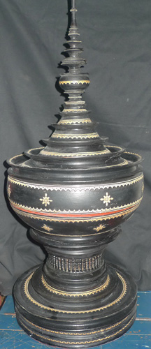 Giant hsun hok offering vessel