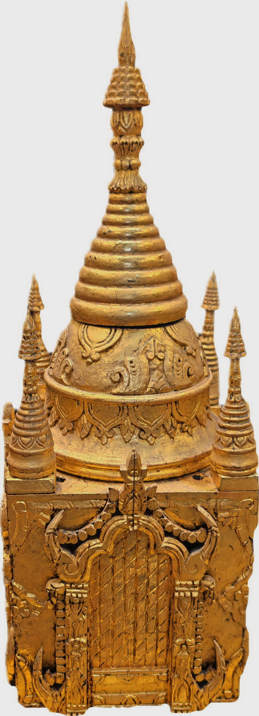 Stupa - chedi