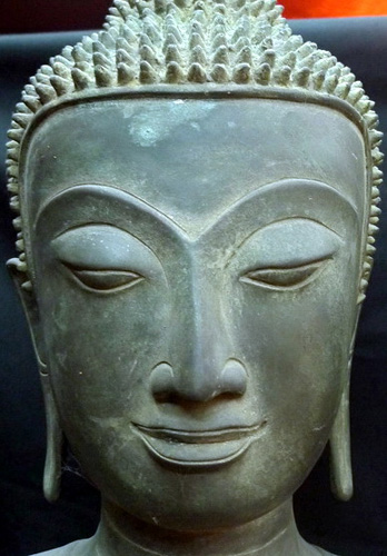 Giant Ratanakosin Buddha