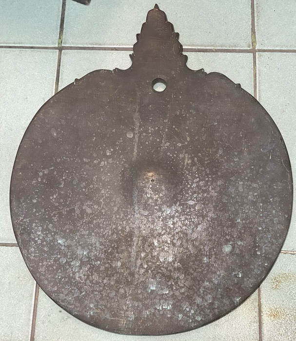 Kyeeze - Spinning Gong - Round Shape