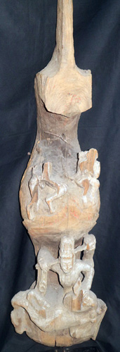 Carved Sho Fah