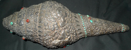 Buddhist Conch